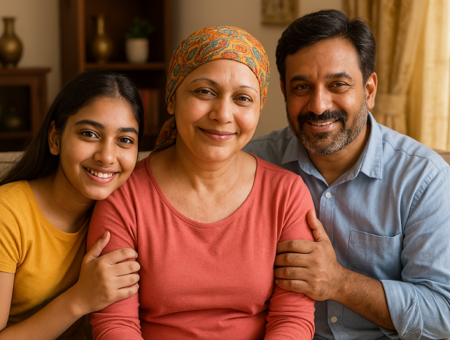 Cancer Support care plan