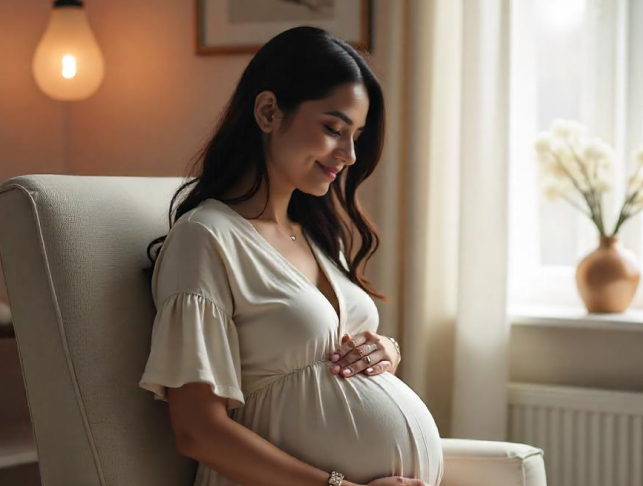 Pregnancy care plan