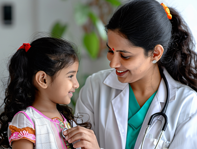 Pediatric Care care plan