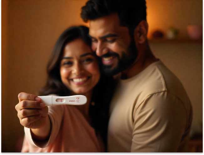 Fertility care plan