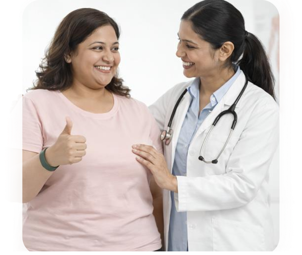 Weight Loss care plan