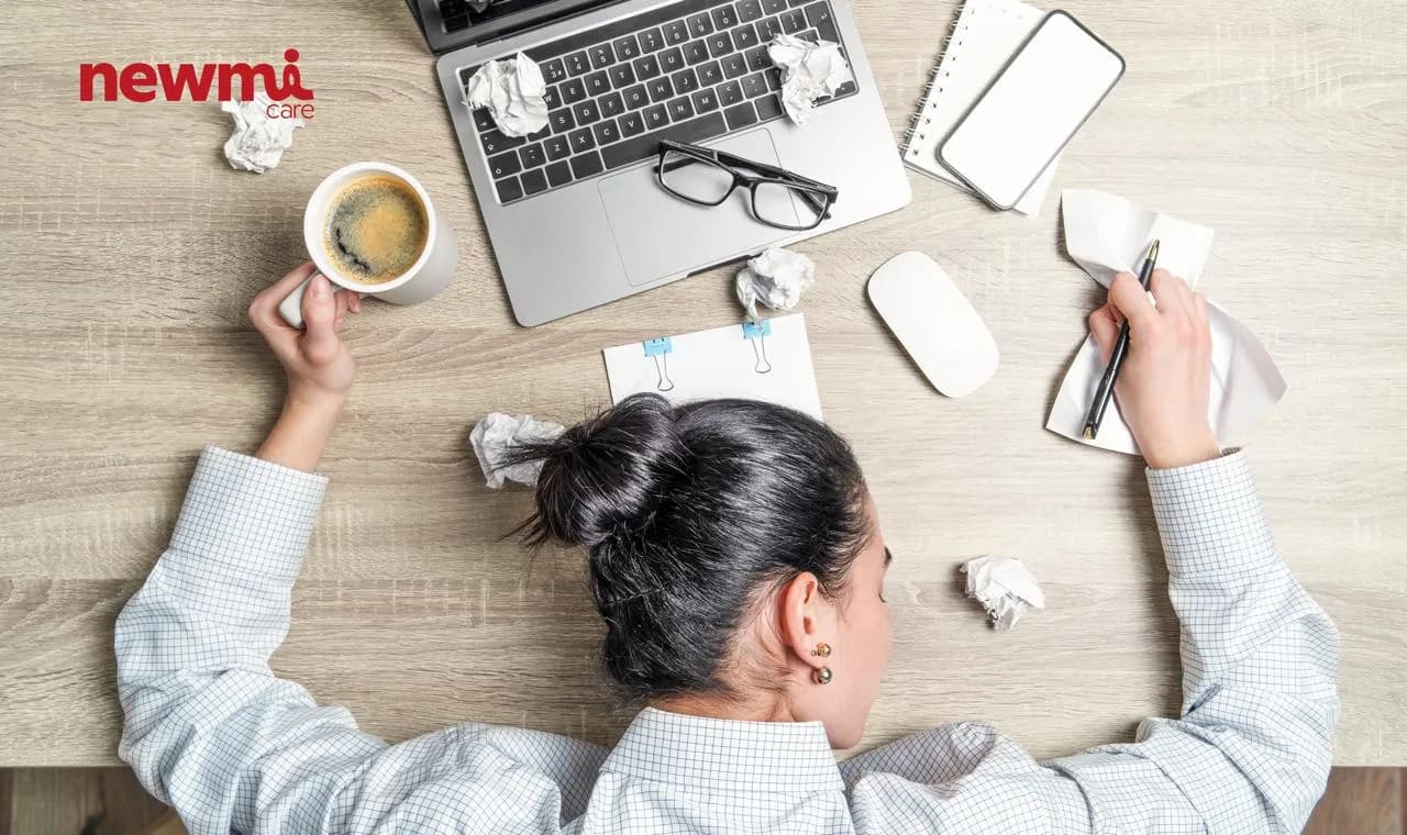 How Workplace Stress is Quietly Affecting Women’s Bodies and What We Can Do About It