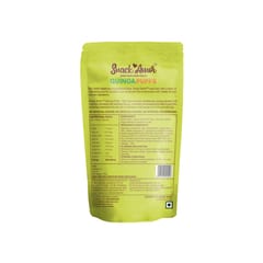 Snack Amor Quinoa Puffs Mint n Lime (Pack of 3)