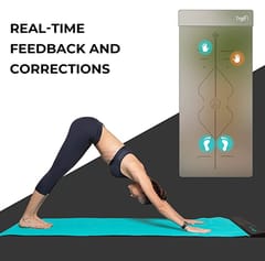 YogiFi Smart Yoga Mat - Gen2