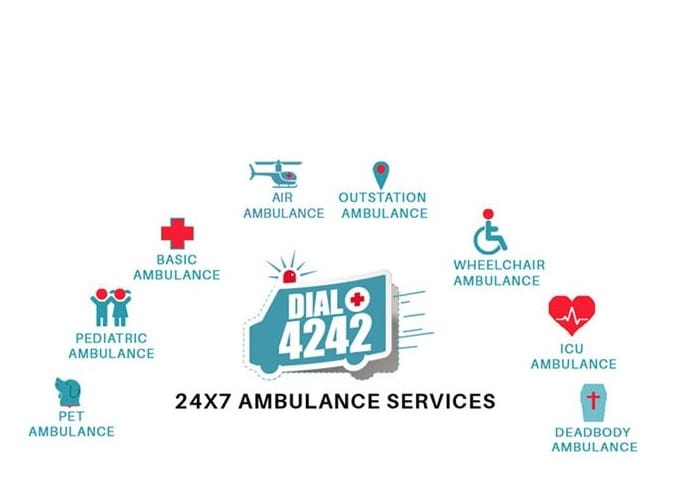 Ambulance on Demand