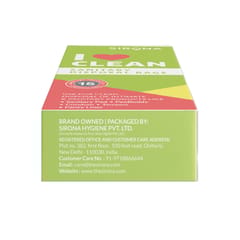 Sirona Sanitary and Diapers Disposal Bag 15 Bags