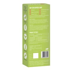 Sirona Sanitary and Diapers Disposal Bag 15 Bags