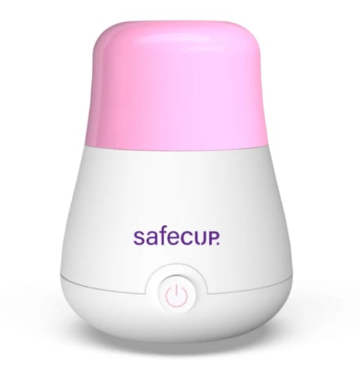 Menstrual Cup Steriliser By Safecup