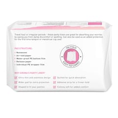 SIRONA Ultra - Thin Premium Panty Liners (Regular Flow) - 60 Counts  -  Large