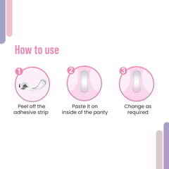 SIRONA Ultra - Thin Premium Panty Liners (Regular Flow) - 60 Counts  -  Large