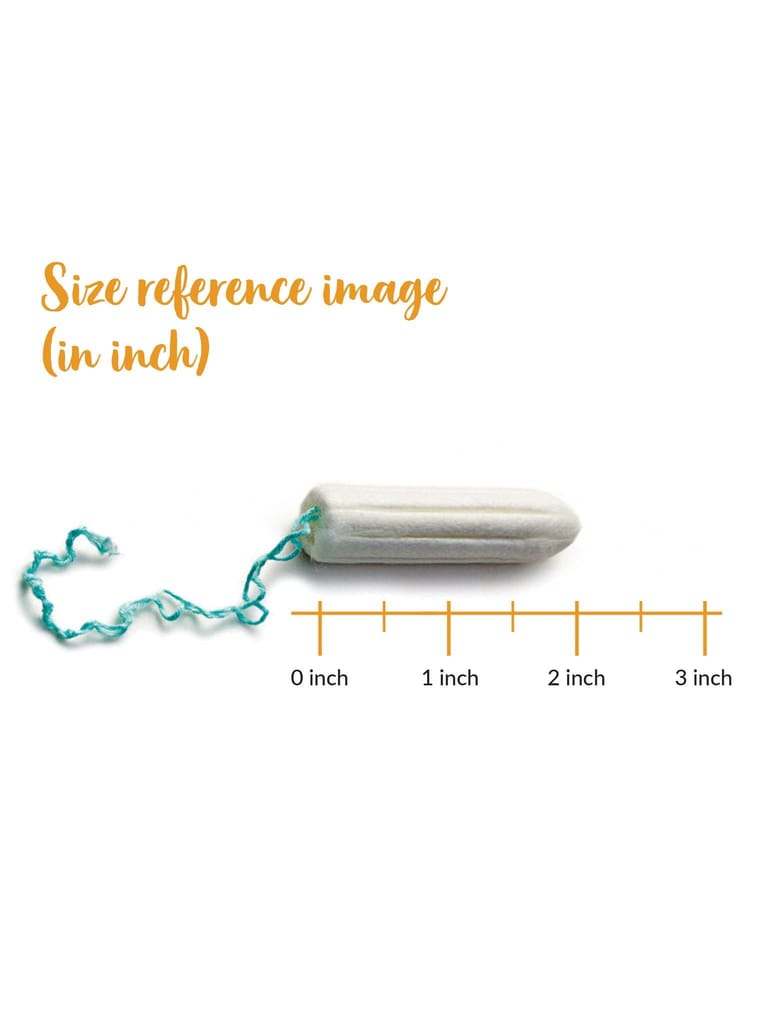 Sirona FDA Approved Premium Digital Tampon (Heavy Flow) 20 Tampon