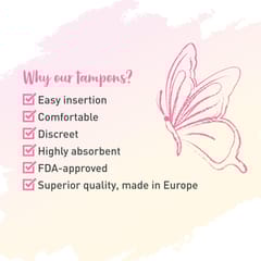 Sirona Premium Applicator Tampons Super Plus Heavy Flow (16 Pcs)