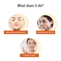 SIRONA Vitamin C Cream  -  50 gm