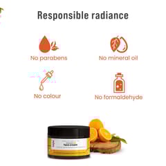 SIRONA Vitamin C Cream  -  50 gm