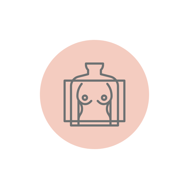 Mammography Guided Stereotactic Biposy