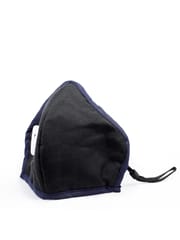 SIRONA BodyGuard Reusable Anti Pollution Face Mask with Activated Carbon, N99 + PM2.5 for Kids