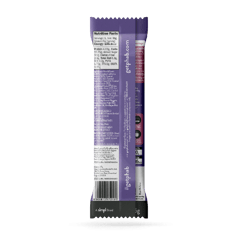 Phab Energy Bars – No Preservatives, No Artificial Sweeteners, Zero Trans Fats & Goodness of Honey: Pack of 6x 35g (Fruit & Nut)