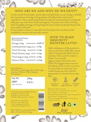 NAMHYA Immunity Booster Latte - 200 Grams