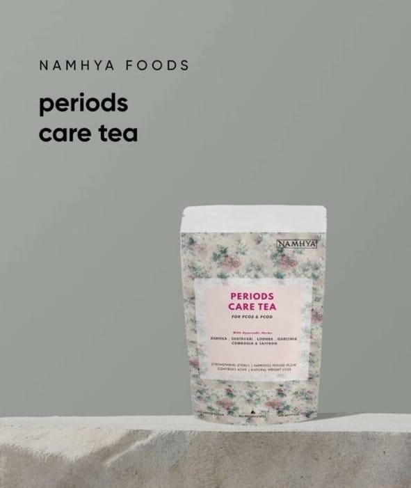 NAMHYA PCOS Tea - 100 Grams