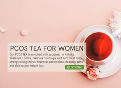 NAMHYA PCOS Tea - 100 Grams