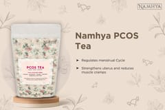 NAMHYA PCOS Tea - 100 Grams