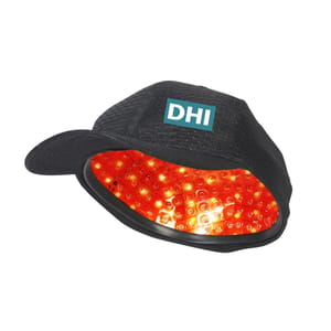 DHI Laser Cap for Hair Growth Treatment for Men and Women with 108 true Laser Diodes