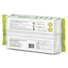 BodyGuard Premium Paraben Free Baby Wet Wipes with Aloe Vera - 72 Wipes (1 Pack, 72 each)
