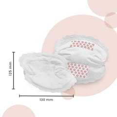 Sirona Premium Disposable Maternity Breast Pads  -  30 + 6 Pads