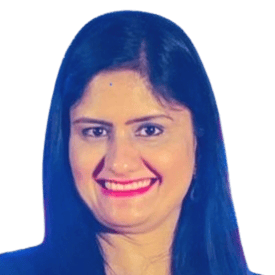 Garima Mishra - Yoga Expert