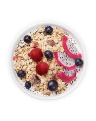 True Elements Whole Oatmeal 500gm