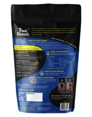 True Elements Dried Blueberries 500gm