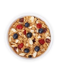 True Elements Cranberry And Blueberry Muesli 1000gm