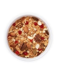 True Elements Fruit And Nut Muesli 400gm