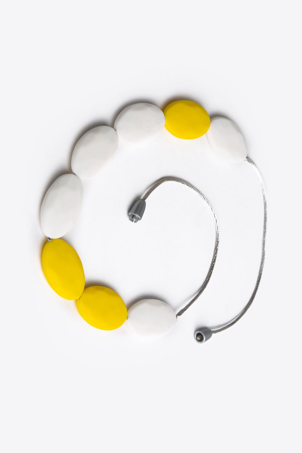 Charismomic Snow Canary Teething Jewelry - For Moms to Wear