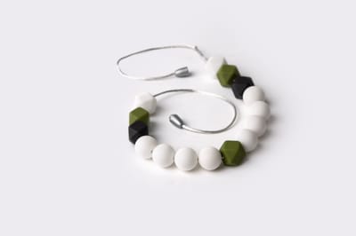 Charismomic Morning Dew Teething Jewellery (Necklace) - For Moms to Wear