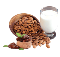 Early Foods Almond and Date Drink with Makhana 200g