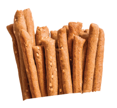 Early Foods Pack of 2 - Millet and Sesame Jaggery Teething Sticks 150g X 2, Healthy Children Snack Combo