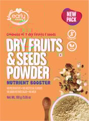 Early Foods Dry Fruit and Seeds Powder for Kids 100g