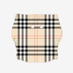 Snugkins New Age Reusable, Waterproof and Washable Cloth Diapers for Babies ( 0-2 years) - Classy Kiss