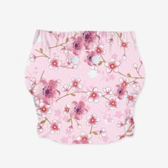 Snugkins New Age Reusable, Waterproof and Washable Cloth Diapers for Babies ( 0-2 years) - Sakura