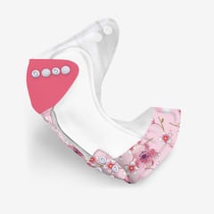 Snugkins New Age Reusable, Waterproof and Washable Cloth Diapers for Babies ( 0-2 years) - Sakura