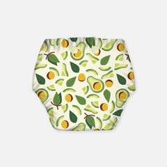 Regular Diaper by Snugkins Freesize Reusable, Waterproof and Washable Cloth Diapers for day time use - Avocuddle.