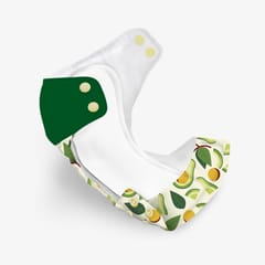 Regular Diaper by Snugkins Freesize Reusable, Waterproof and Washable Cloth Diapers for day time use - Avocuddle.