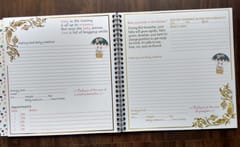 Creative Villa For You’s "My Belly Record Book"