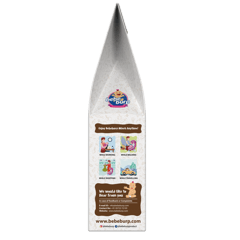 Bebe Burp Organic Baby Food Instant Mix Finger Millet Porridge with Apple & Carrot - 200 gm