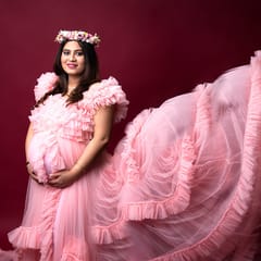 Glamour Maternity Shoot By Camotions