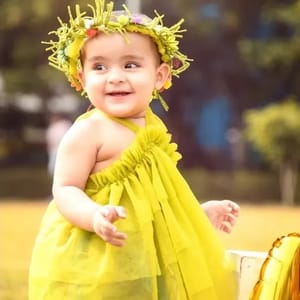Pre - Birthday Shoot By Little Toes By Muskan