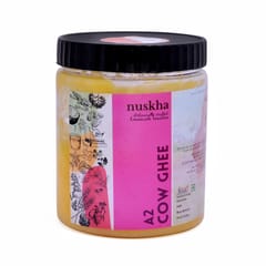 Nuskha Kitchen A2 Gir Cow Ghee, 900 gm