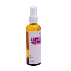 Nuskha Kitchen Baby Massage Oil, 150 ml