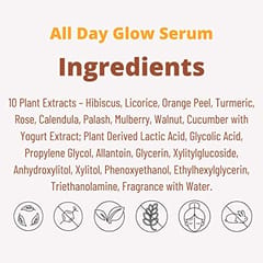 Tbox Skin Care All Day Glow Serum, 30ML